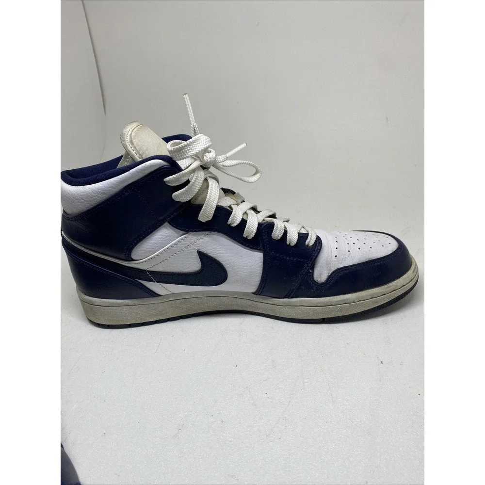 Size 9 - Jordan 1 Mid Obsidian 2019 Men's‎